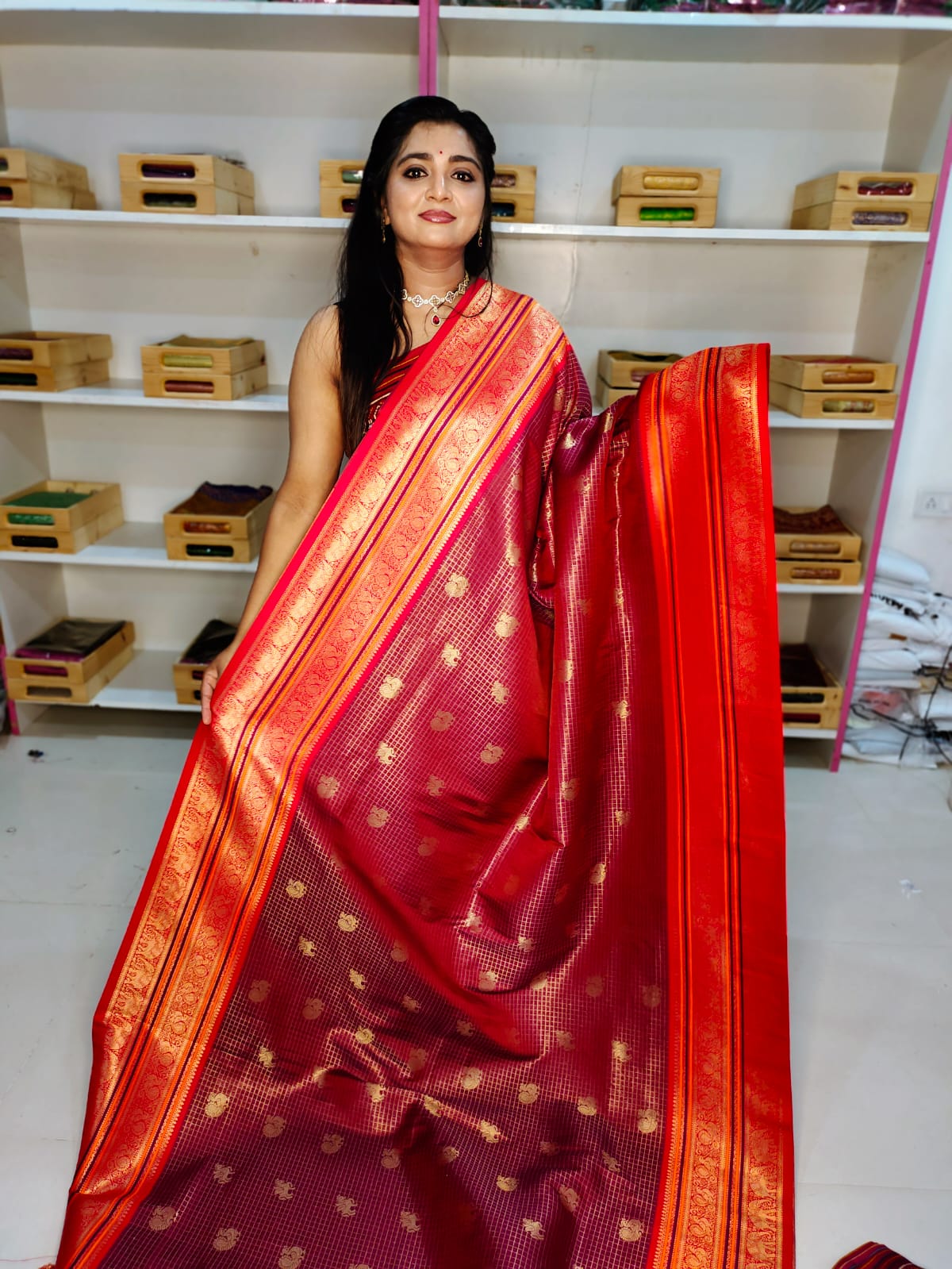 Diwali fancy sarees sale