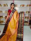 Ashadam sale gadwal silk saree
