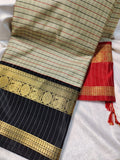 Banarasi silk saree