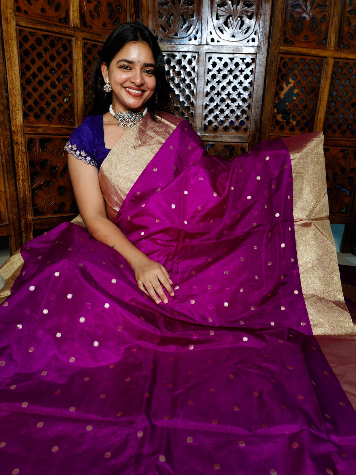 సంక్రాంతికి చీర ఆఫర్