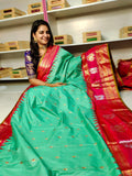Vitange gadwal silk