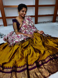 Banarasi lehangas