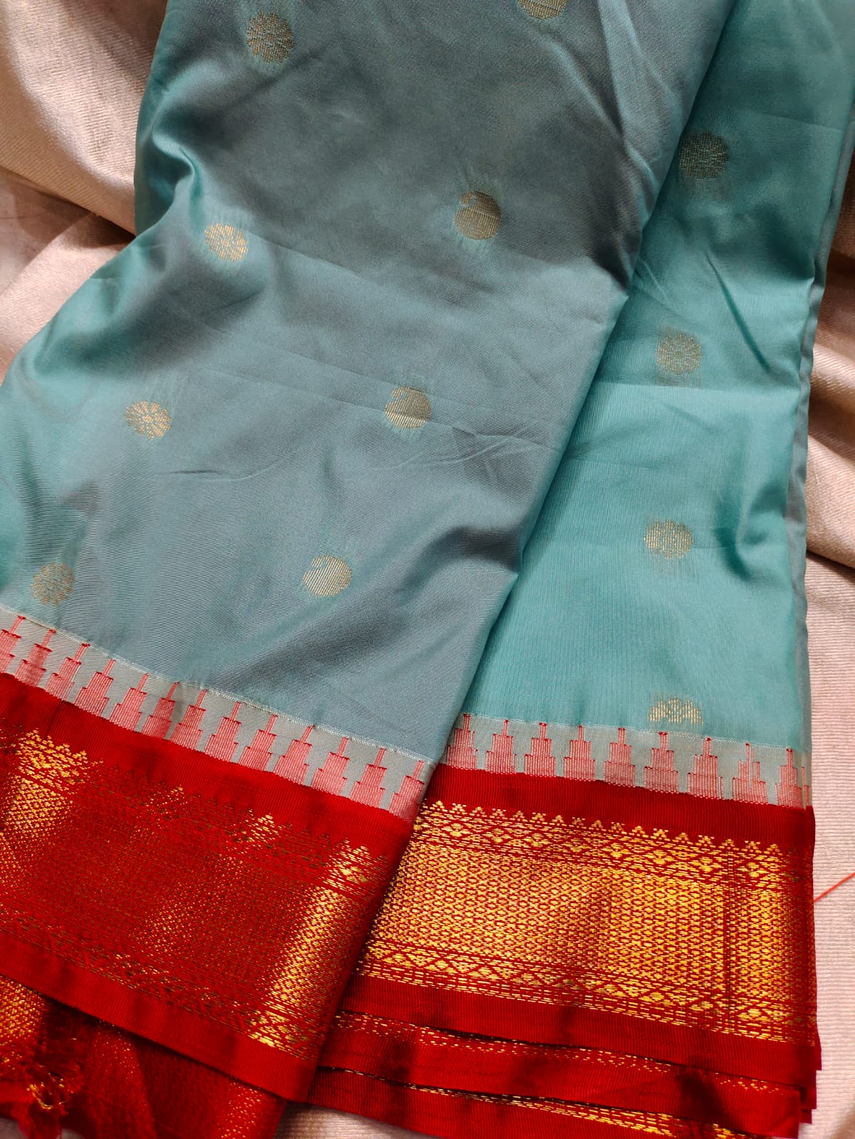 Gadwal sale