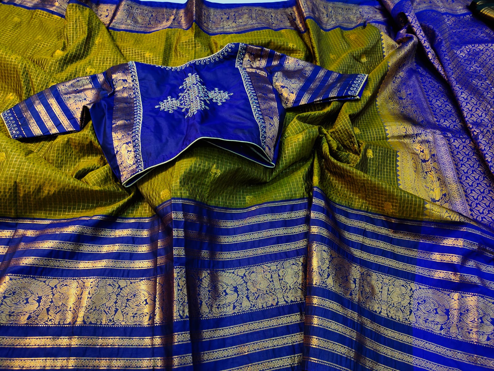 Ready to wear sarees