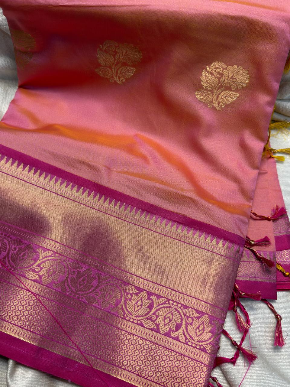 Uppada silk