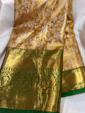 90% offer Kanchi pattu collection