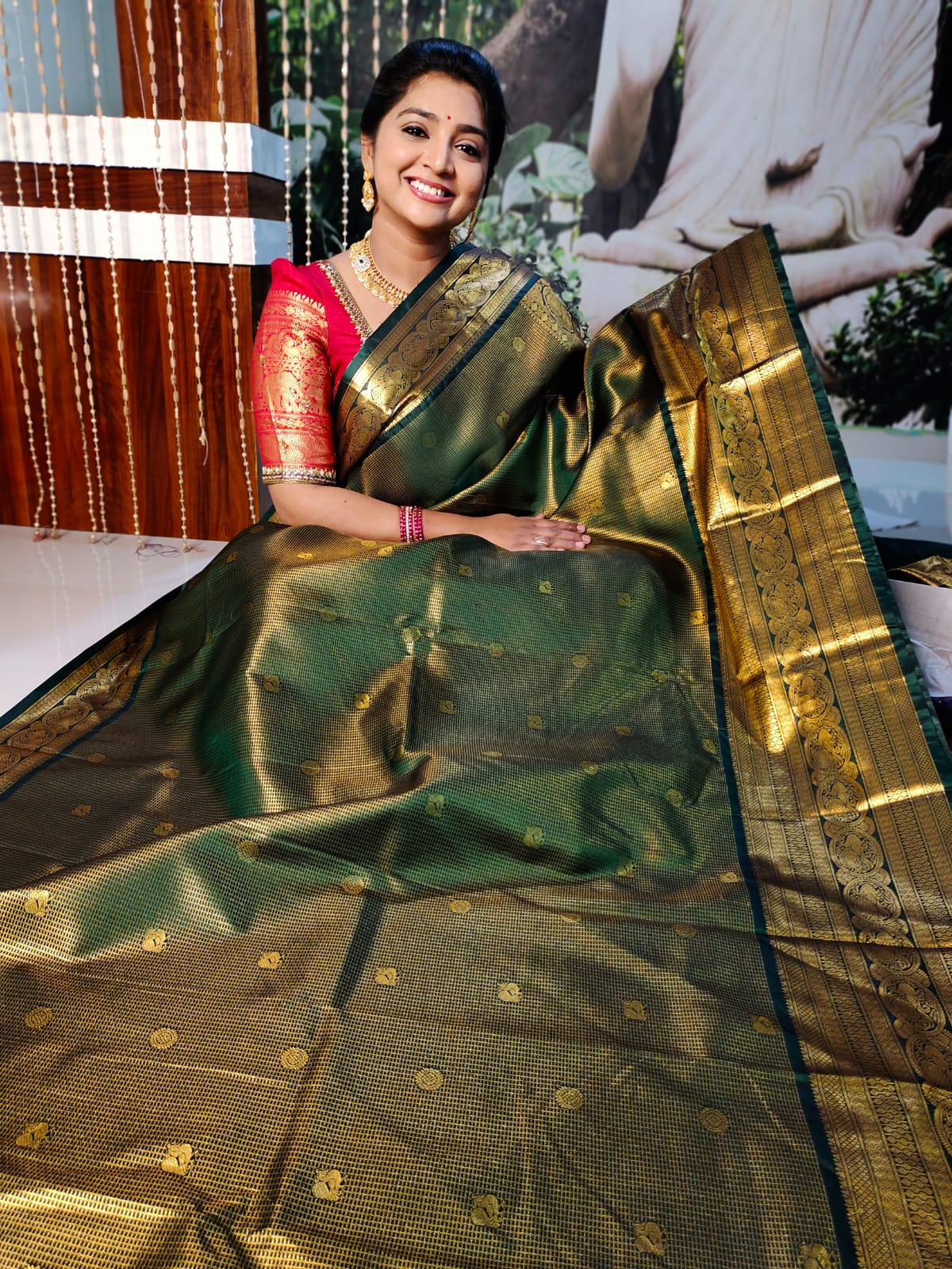 Valli gadwal 1day sale