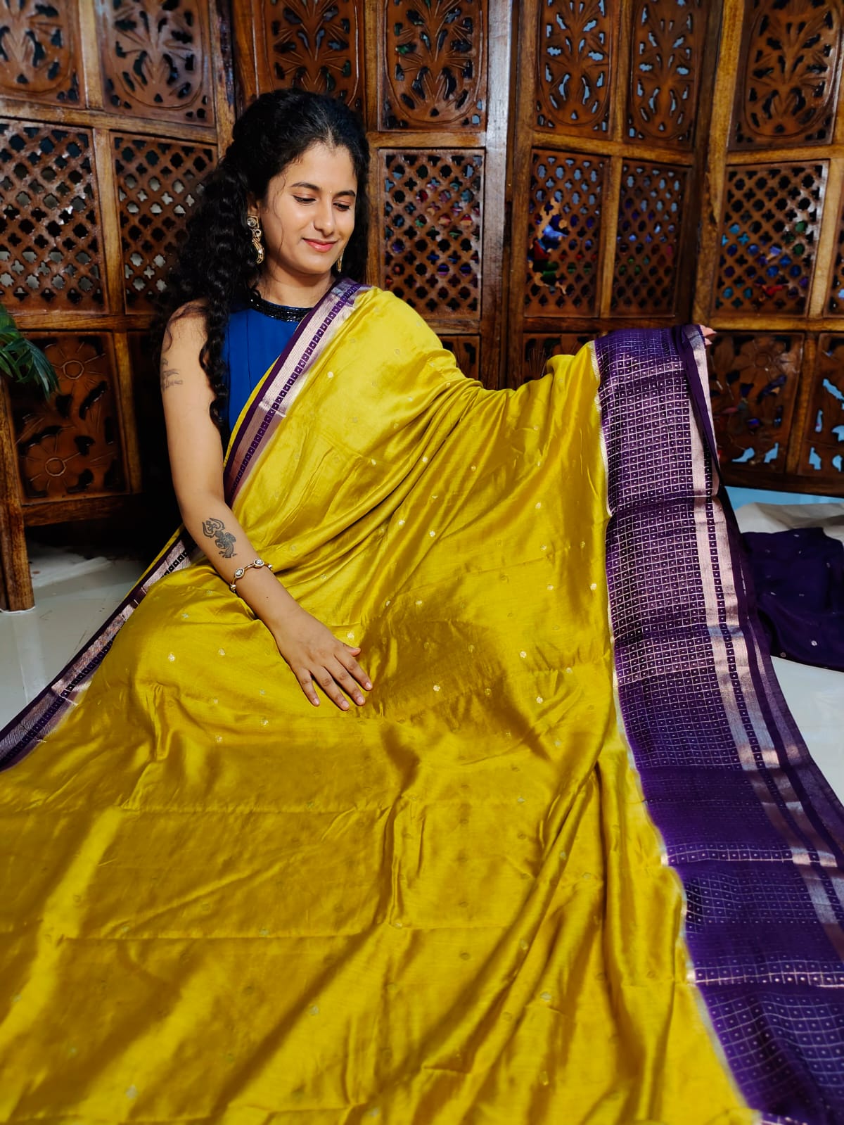 50% offer Saree