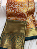 90% offer Kanchi pattu collection