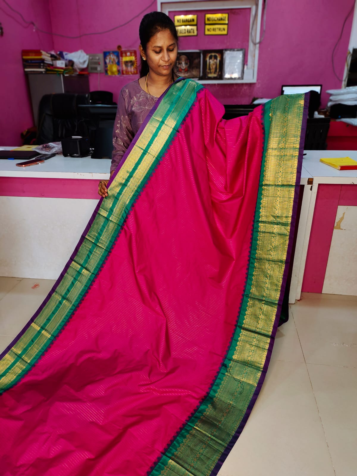 50% offer gadwal sale