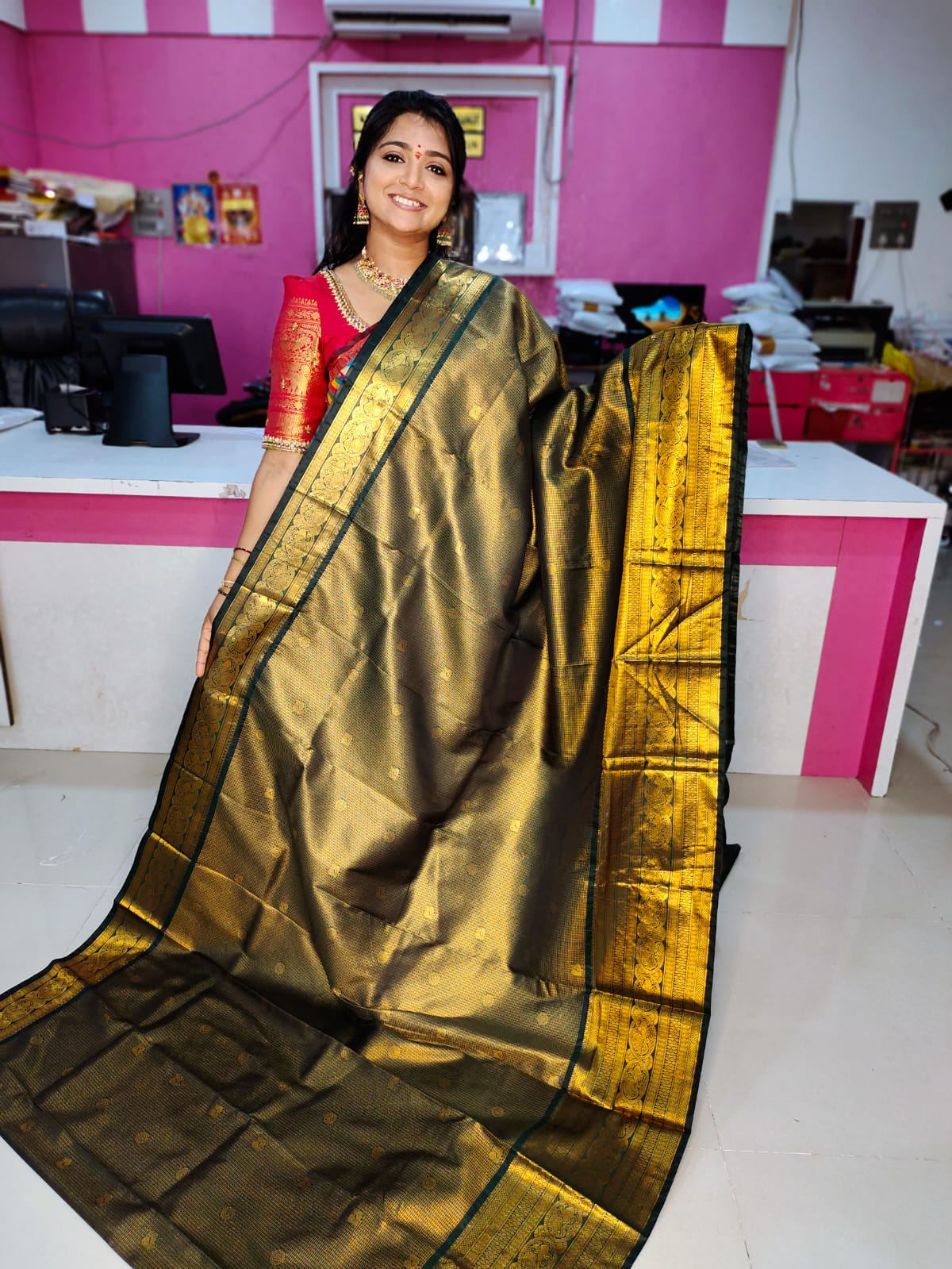 60% offer gadwal sale