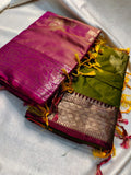 1+1 offer Uppada silk