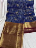 90% offer Kanchi pattu collection