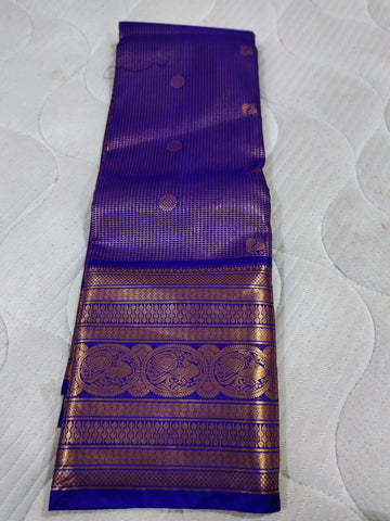 Vitange gadwal silk saree