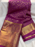 90% offer Kanchi pattu collection