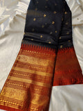 Vitange gadwal silk saree