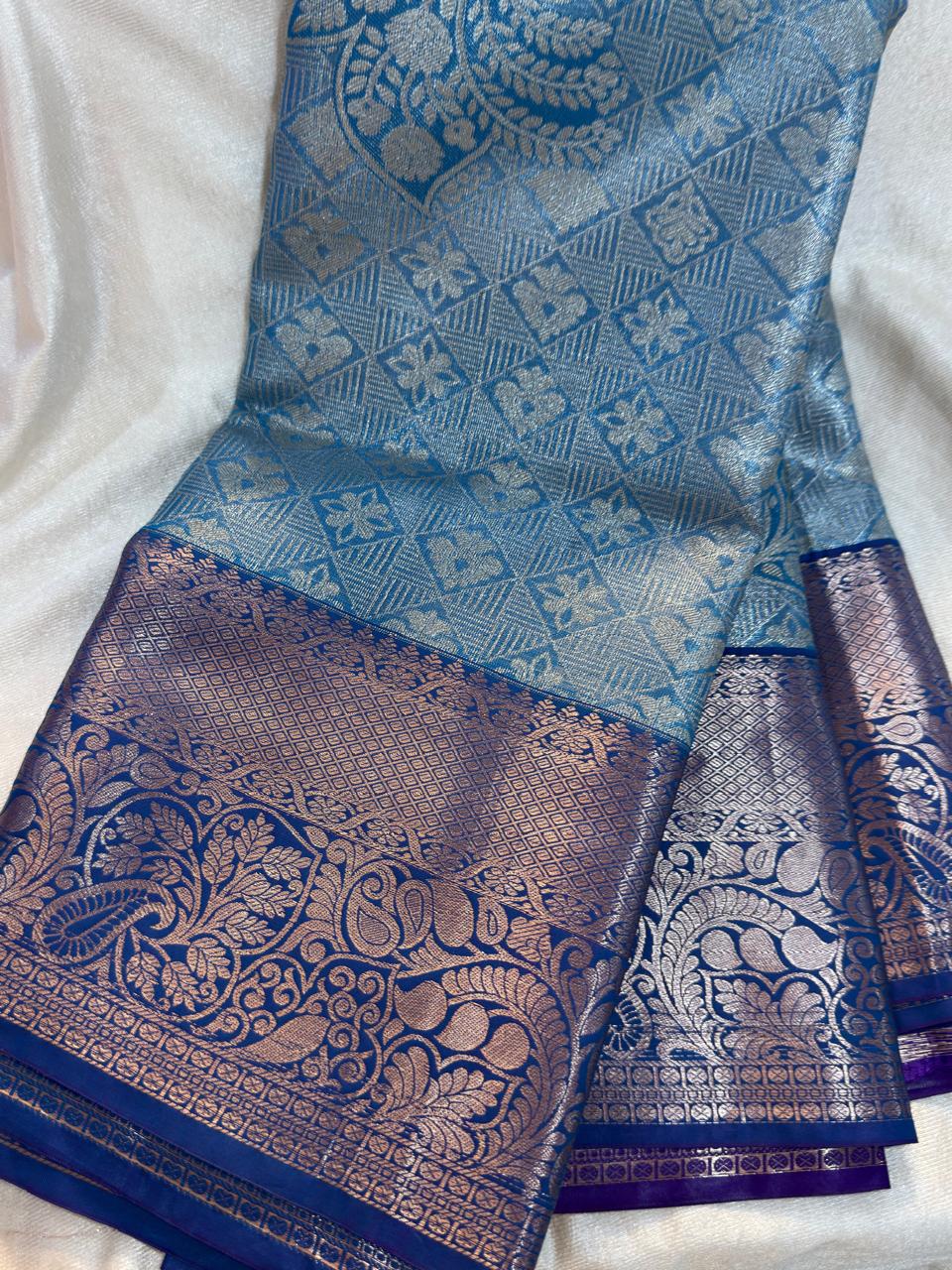 90% offer Kanchi pattu collection