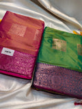 1+1 offer Uppada silk
