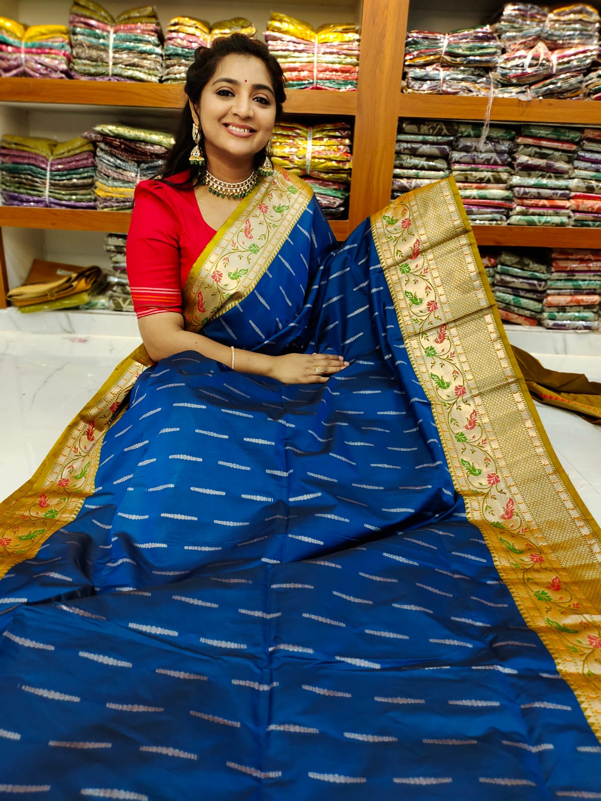 Pure katan pattu