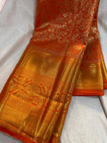 90% offer Kanchi pattu collection