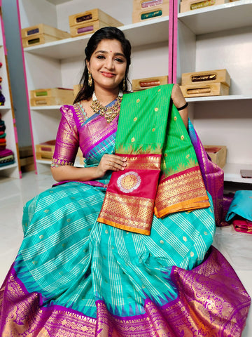 Gadwal silk