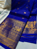 Vintage gadwal sarees