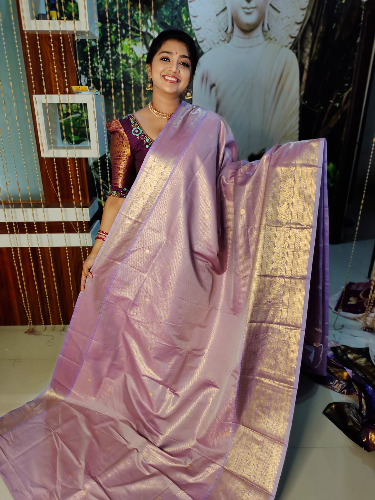 50% offer Valli gadwal