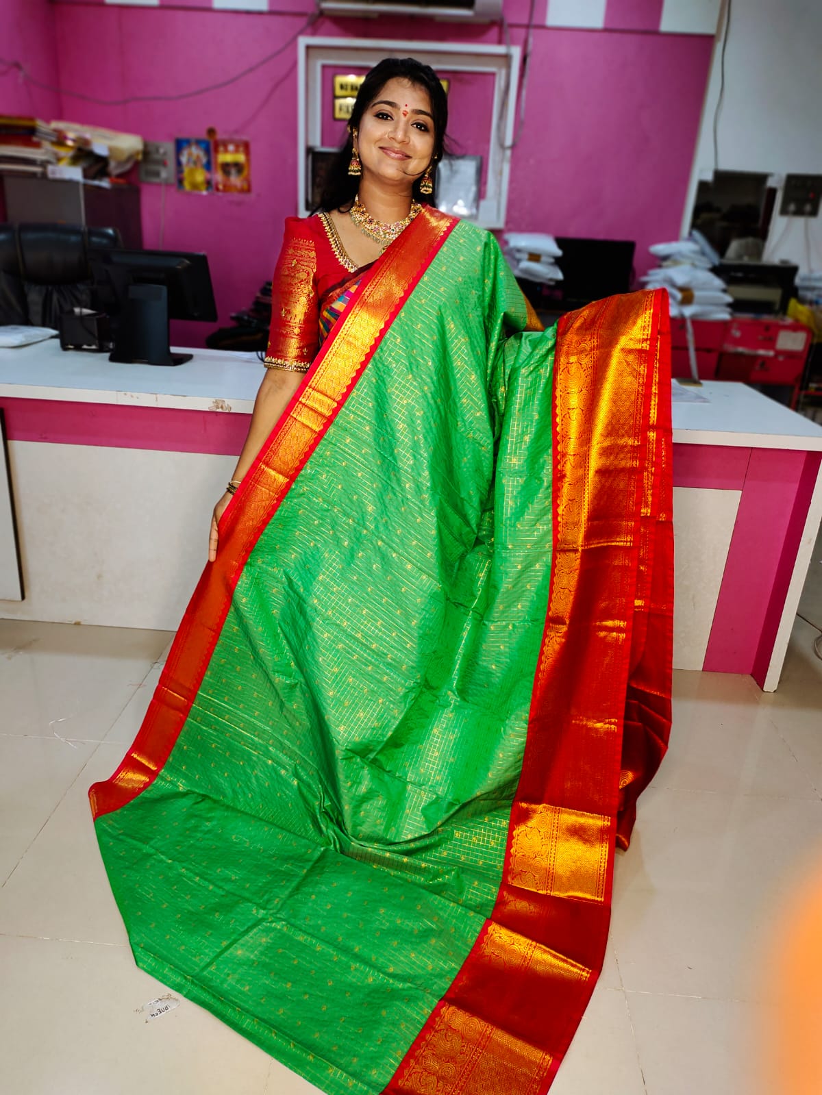 60% offer gadwal sale
