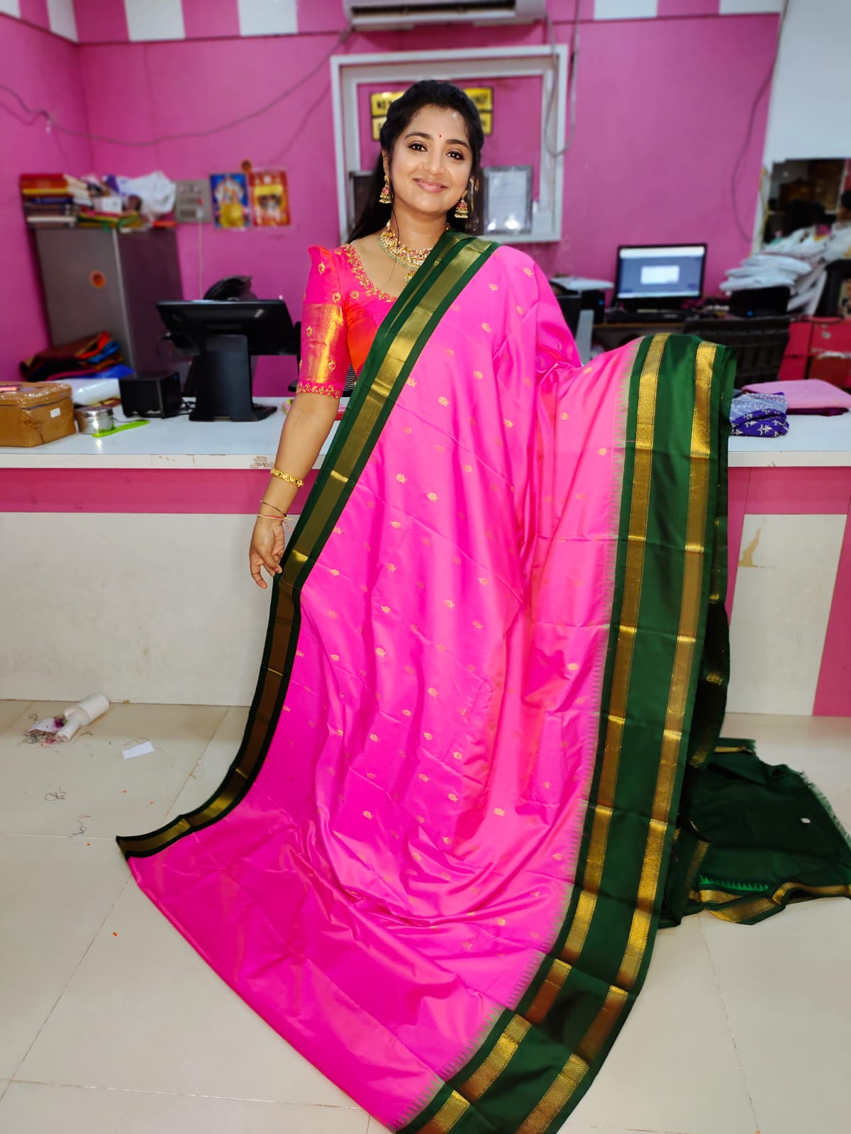 50% offer gadwal sale