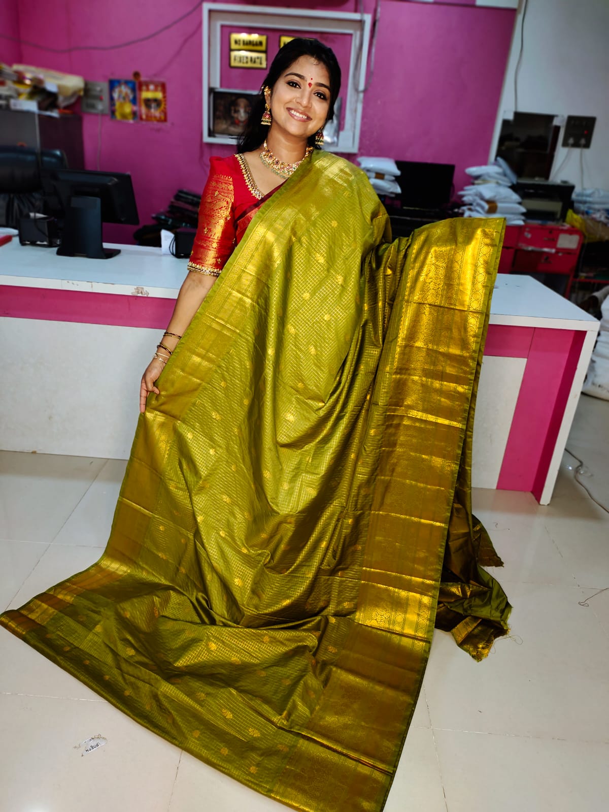 60% offer gadwal sale