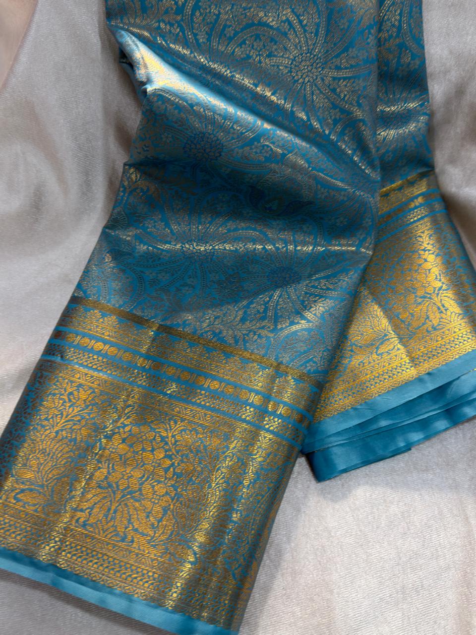 90% offer Kanchi pattu collection