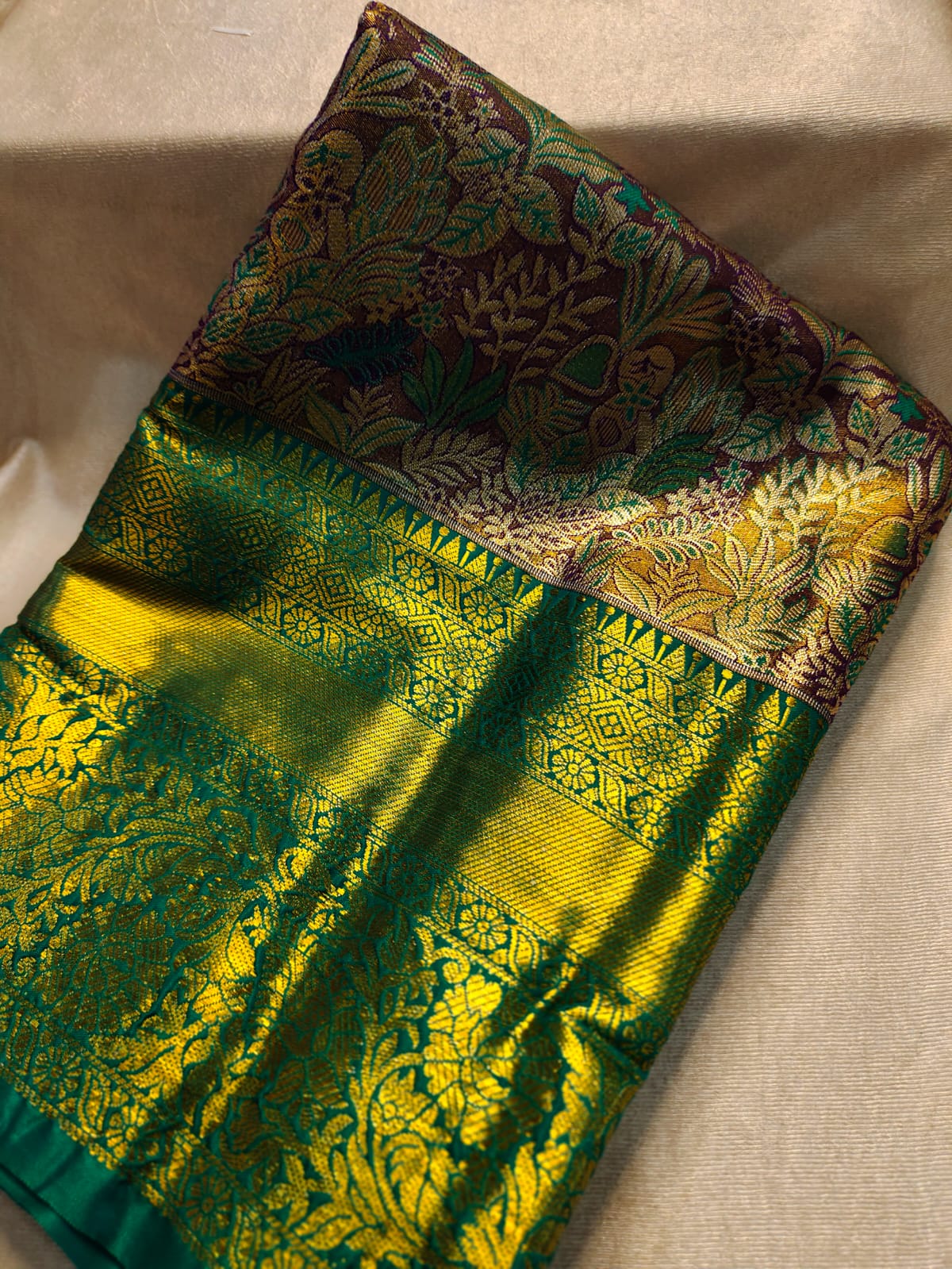 Kanchi meenakari