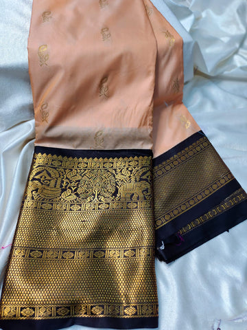 Vitange gadwal silk saree