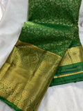 90% offer Kanchi pattu collection