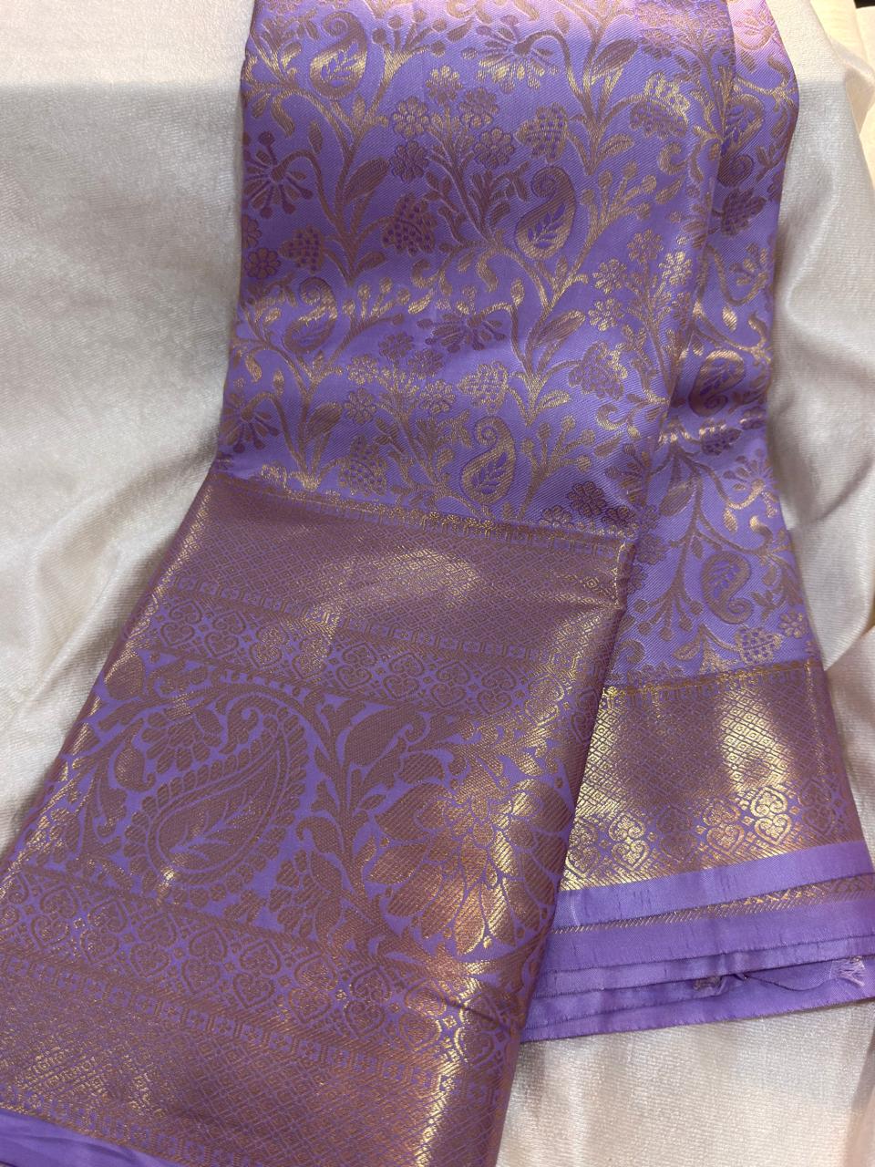 90% offer Kanchi pattu collection