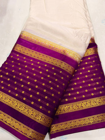 Mysore crep silk