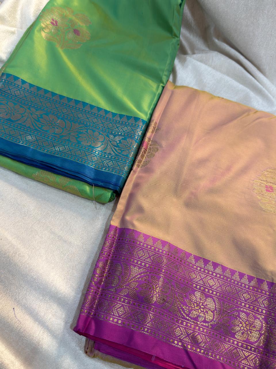 1+1  offer saree