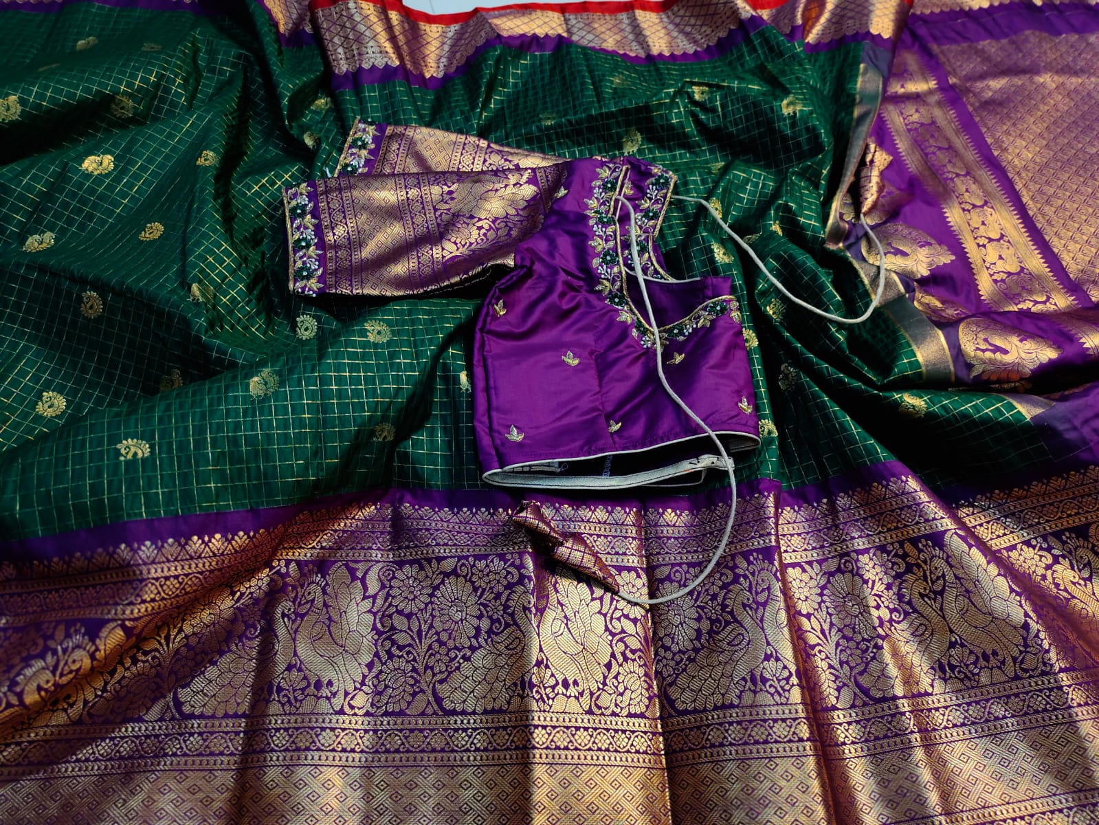 Ready to wear sarees