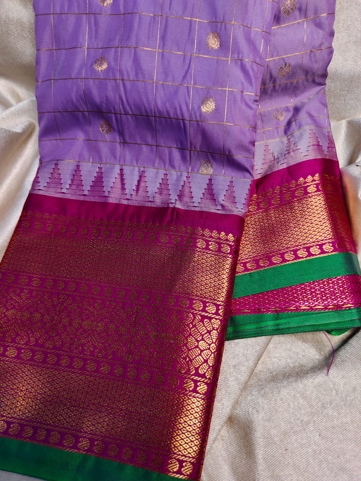 Sravanam gadwal sale