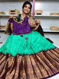 Sales  Gadwal lehangas