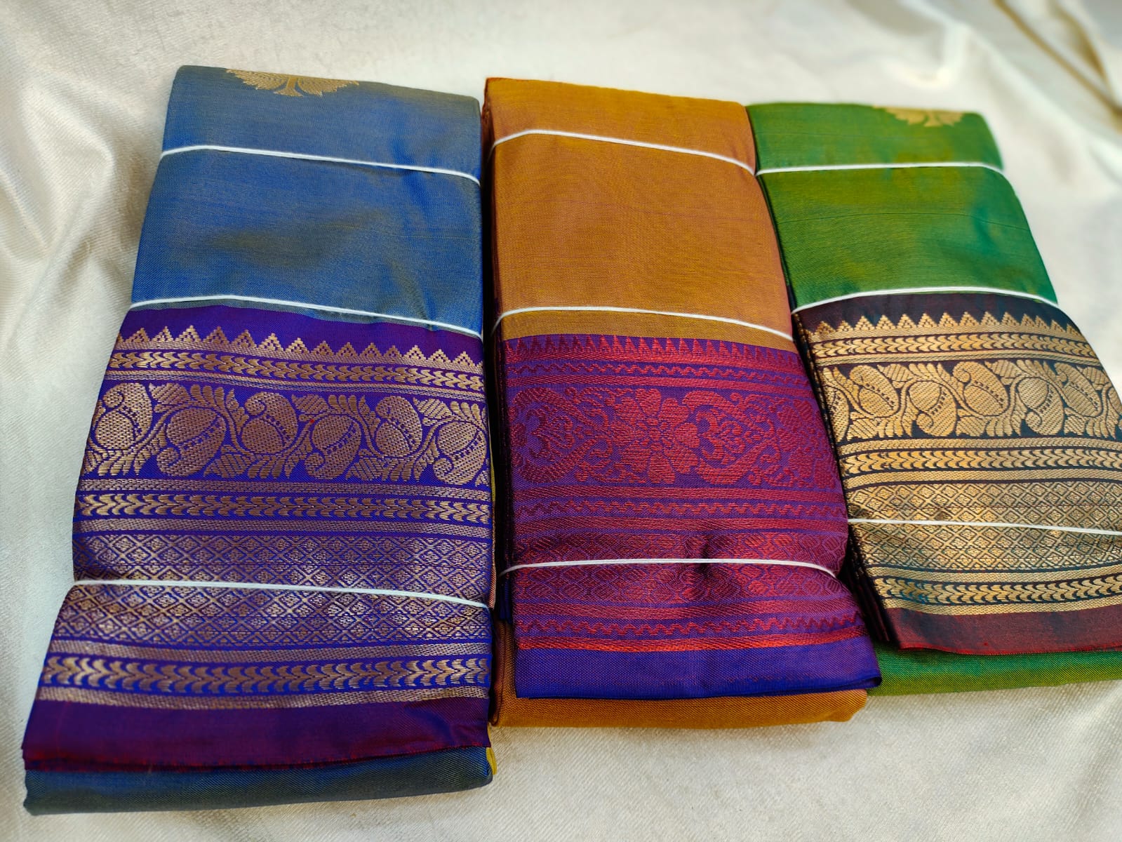 1+2 kuppadam sarees