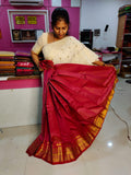 Vintage sarees