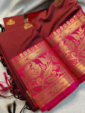 Uppada silk