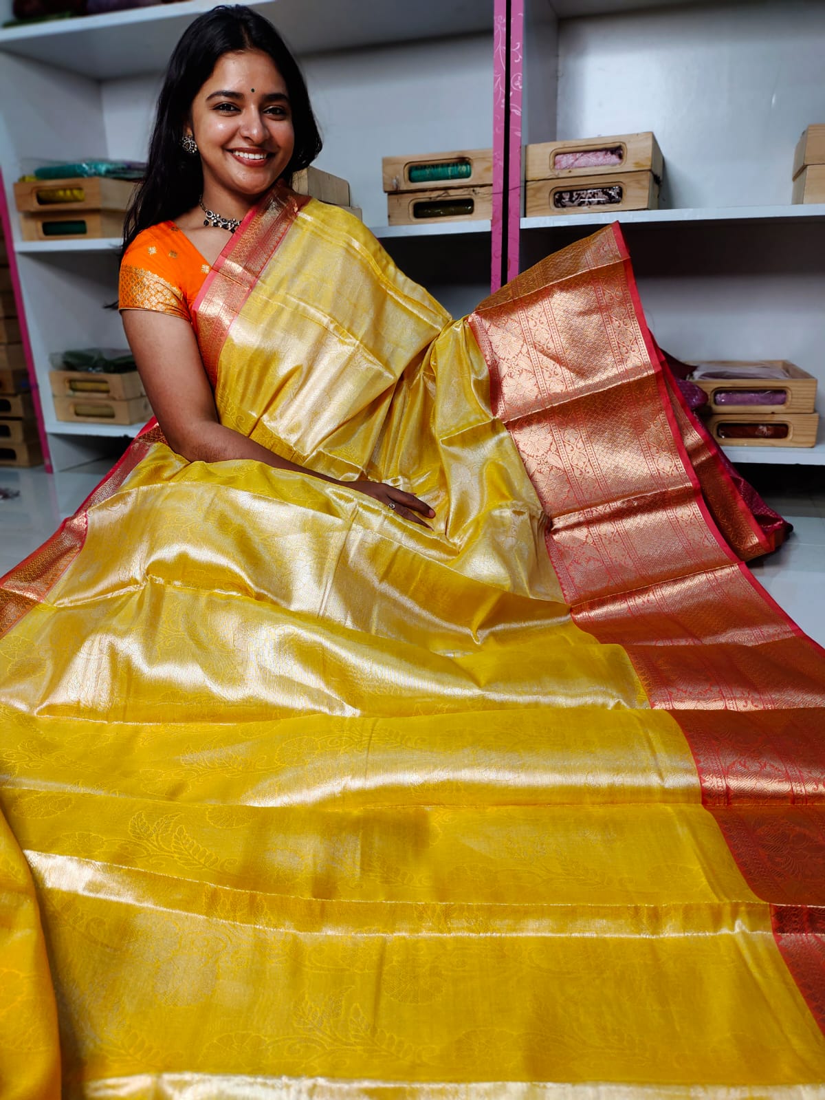 Diwali offer sarees