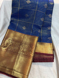 90% offer Kanchi pattu collection