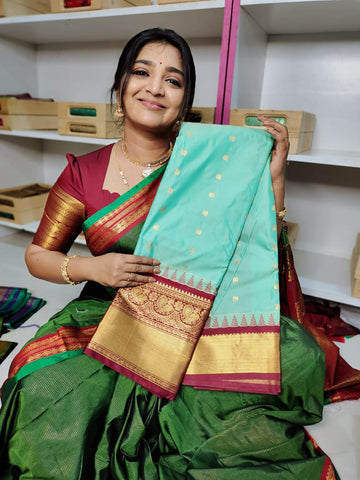 Gadwal silk sare
