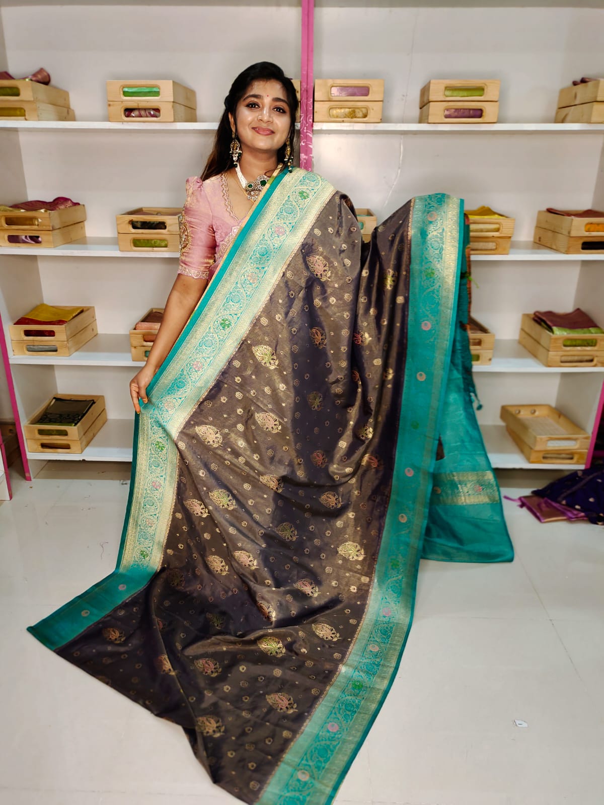 Sravanamasam clearance sale fancy saree's