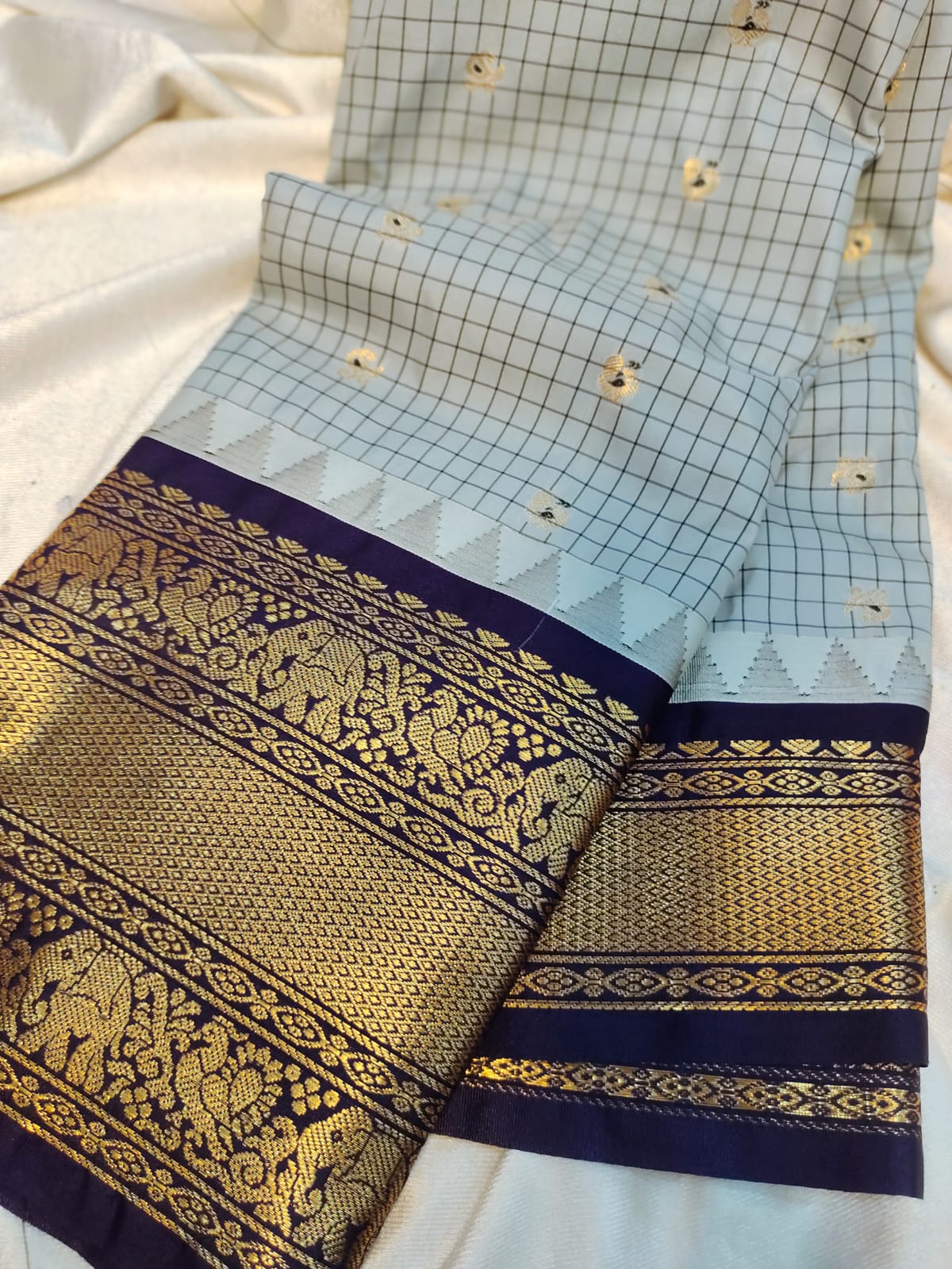 Sravanam gadwal sale