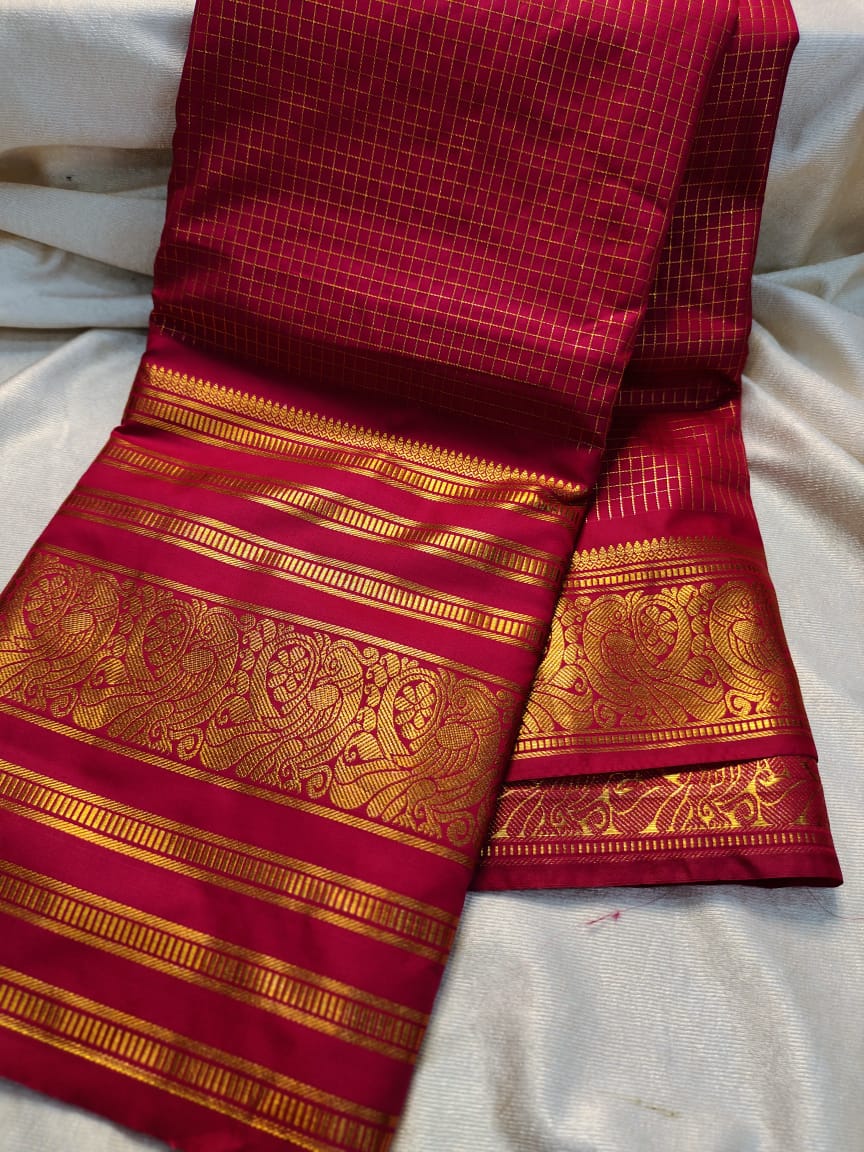 Vintage valli gadwal