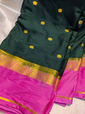 Mysore silk